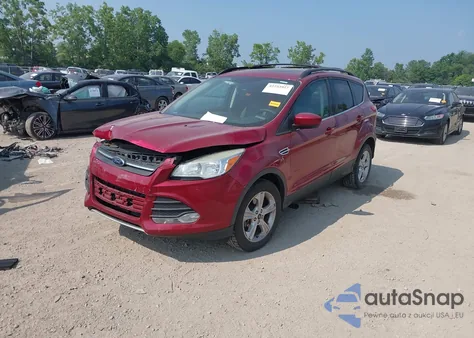 2013 Ford Escape Se from USA, damaged, VIN 1FMCU0G94DUD66348